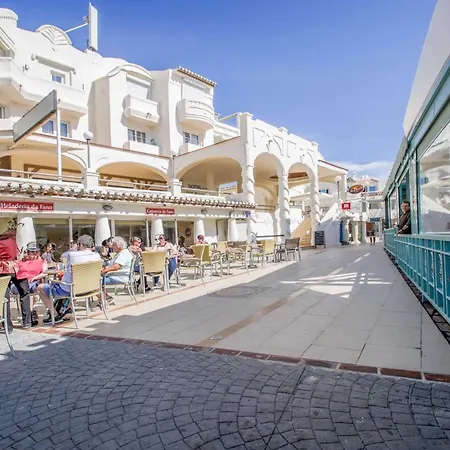 Апартаменты En Puerto Marina *