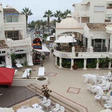 Апартаменты En Puerto Marina