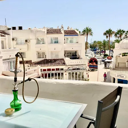 En Puerto Marina Benalmádena