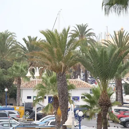 En Puerto Marina * Benalmádena
