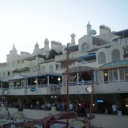 En Puerto Marina Benalmádena